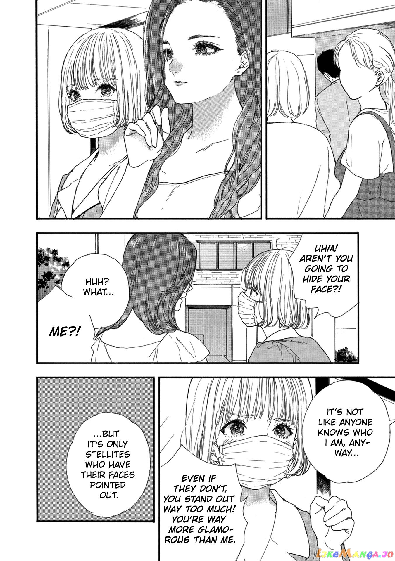 Oshi Ga Budoukan Ittekuretara Shinu chapter 43 - page 18