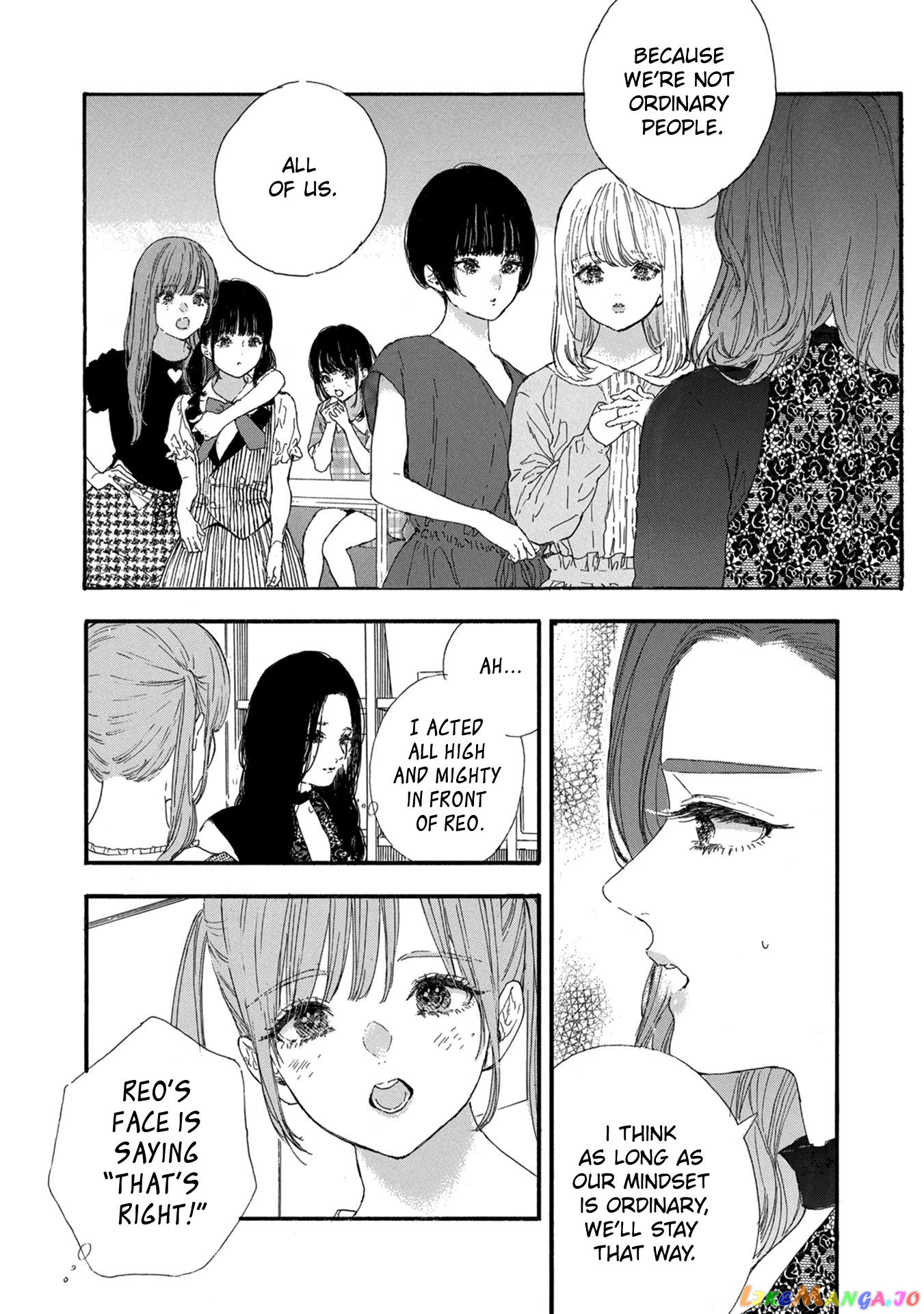 Oshi Ga Budoukan Ittekuretara Shinu chapter 43 - page 24
