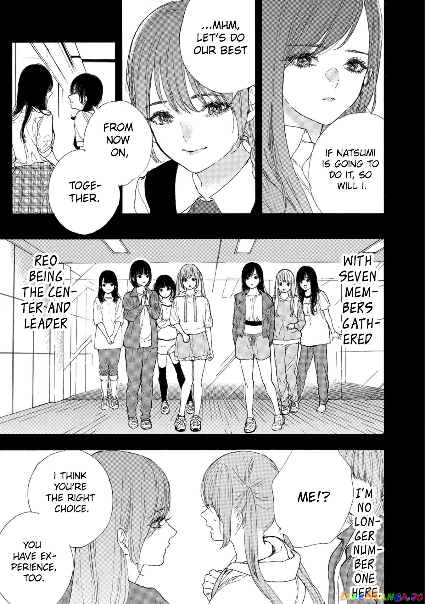 Oshi Ga Budoukan Ittekuretara Shinu chapter 43 - page 25