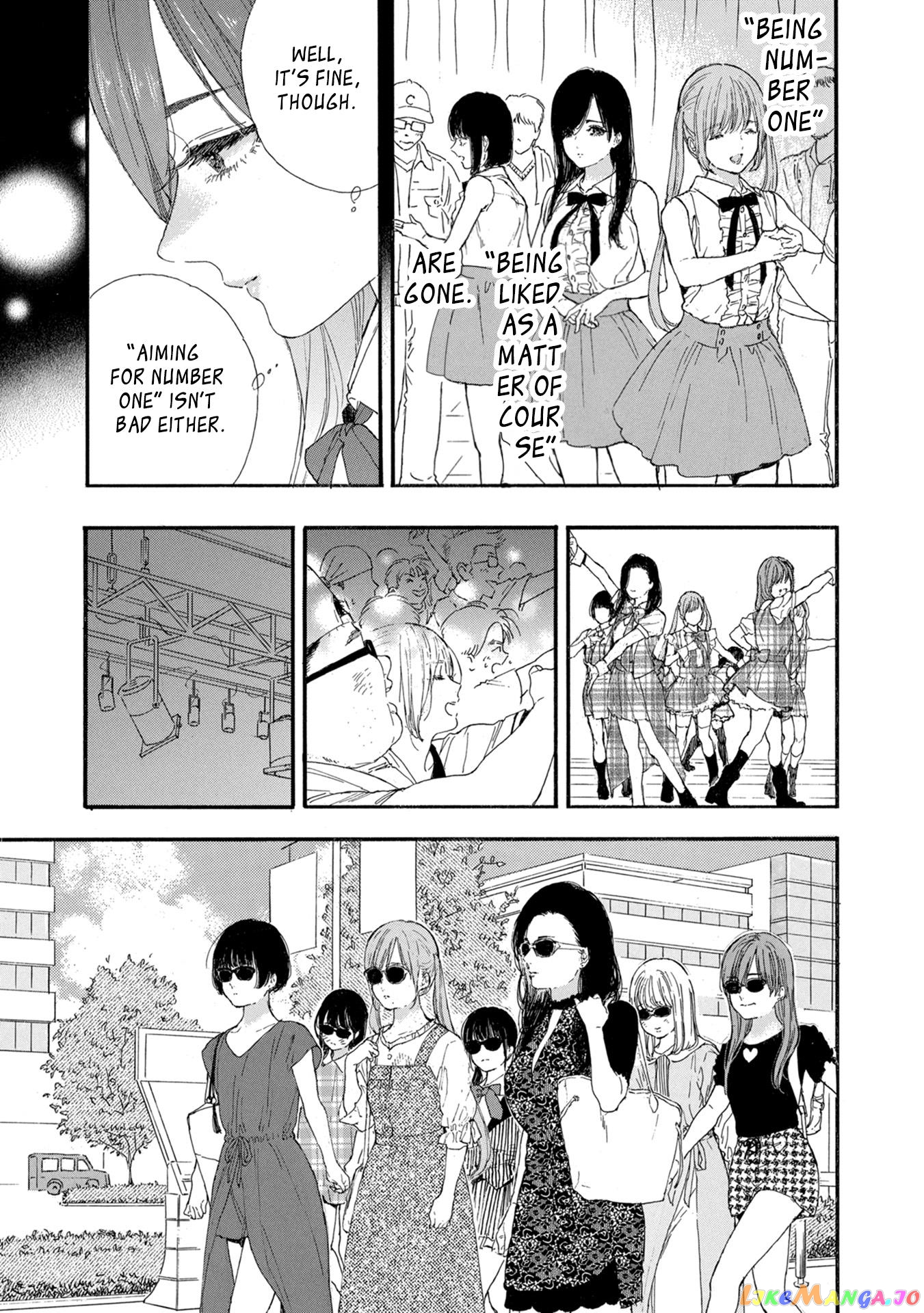 Oshi Ga Budoukan Ittekuretara Shinu chapter 43 - page 26
