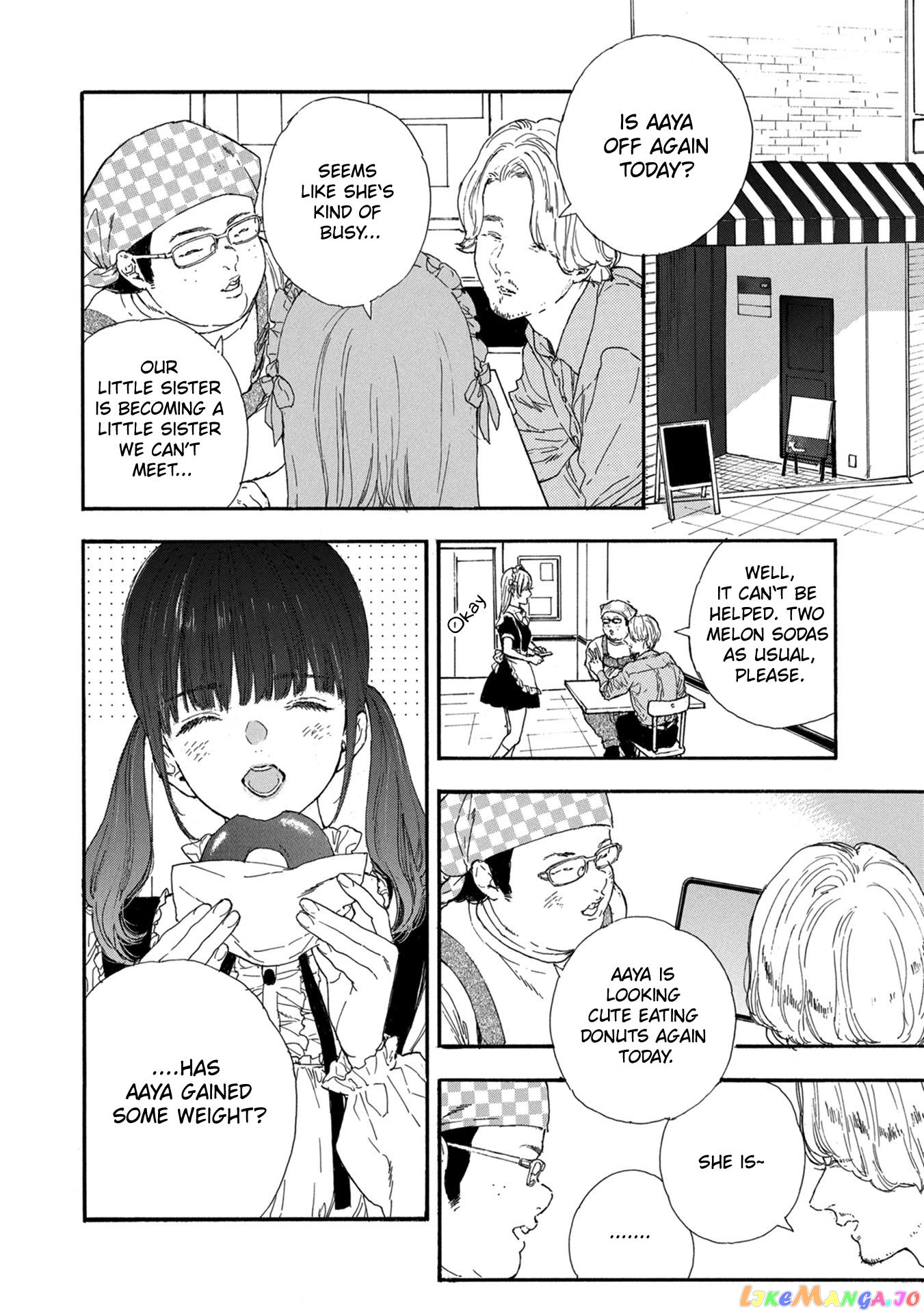 Oshi Ga Budoukan Ittekuretara Shinu chapter 44 - page 12