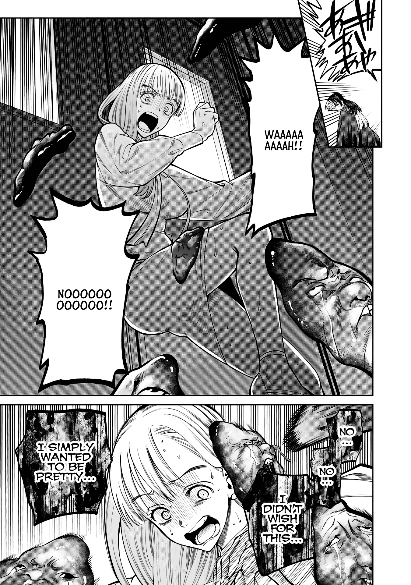 Scary Campus College University chapter 38 - page 5