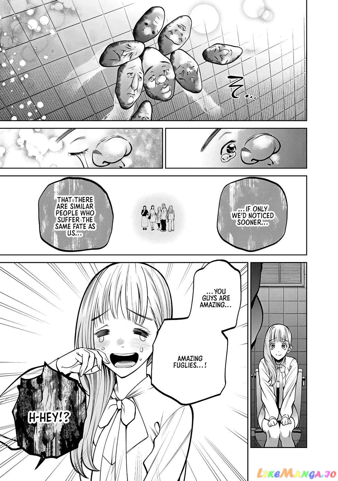Scary Campus College University chapter 39 - page 11