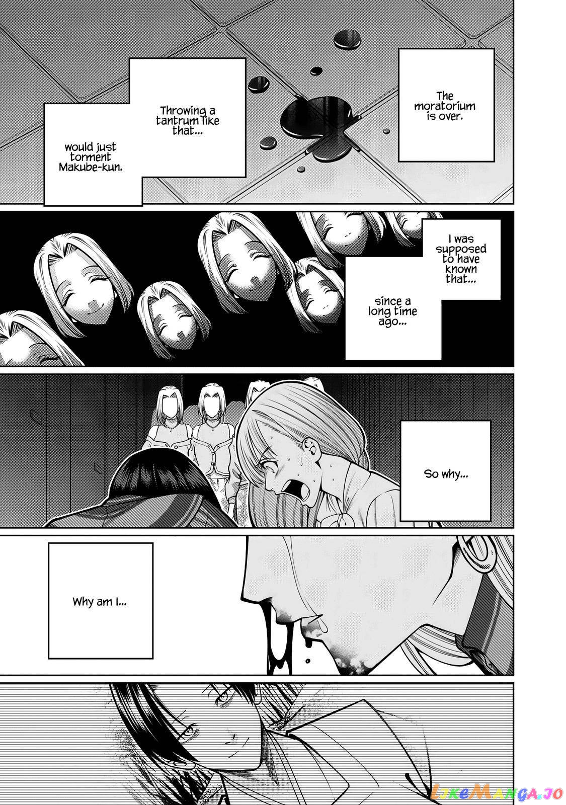 Scary Campus College University chapter 39 - page 19