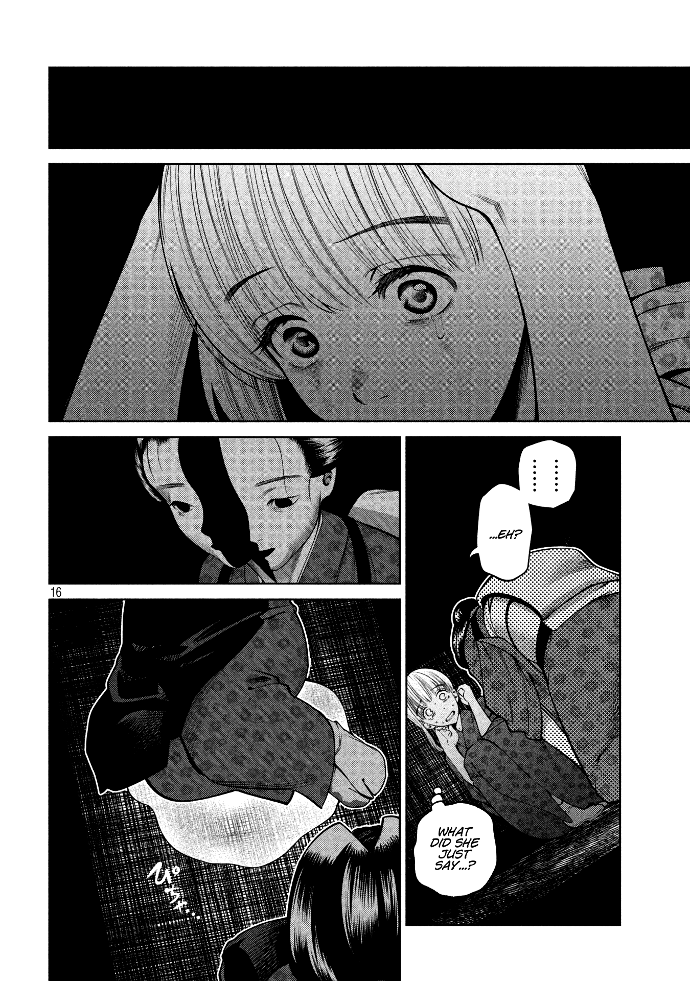 Scary Campus College University chapter 25 - page 15
