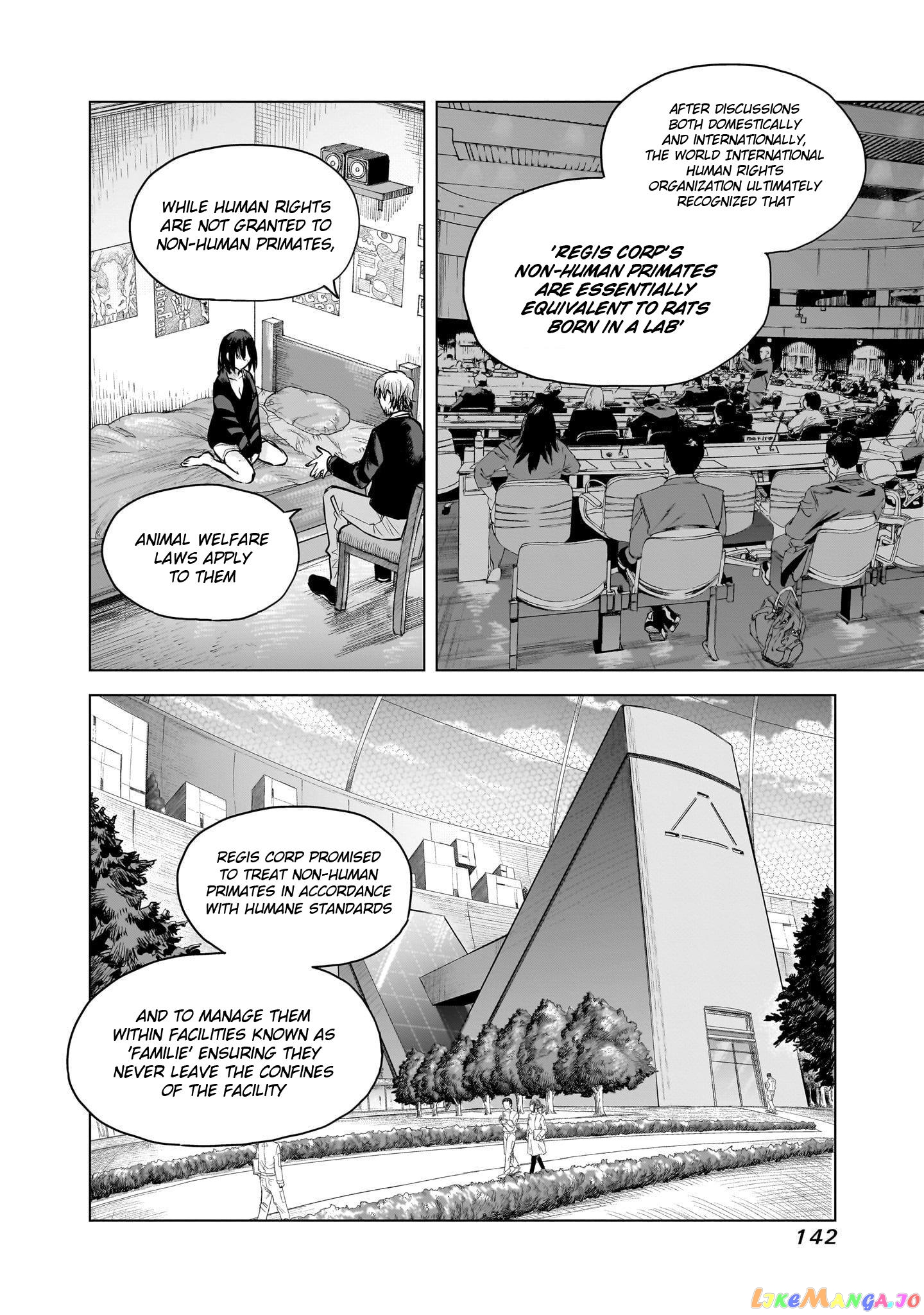 She Is Beautiful chapter 14 - page 13