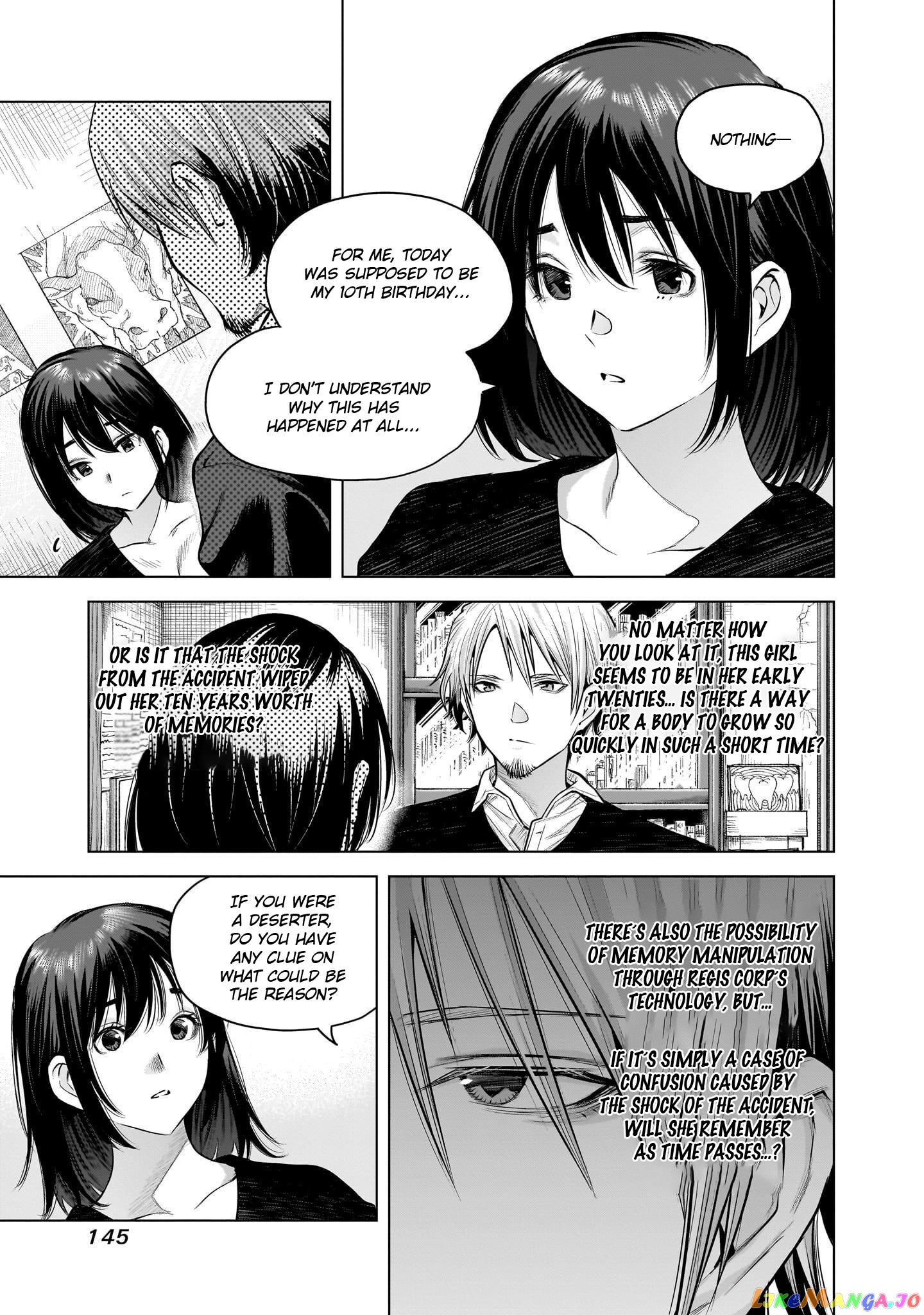 She Is Beautiful chapter 14 - page 16