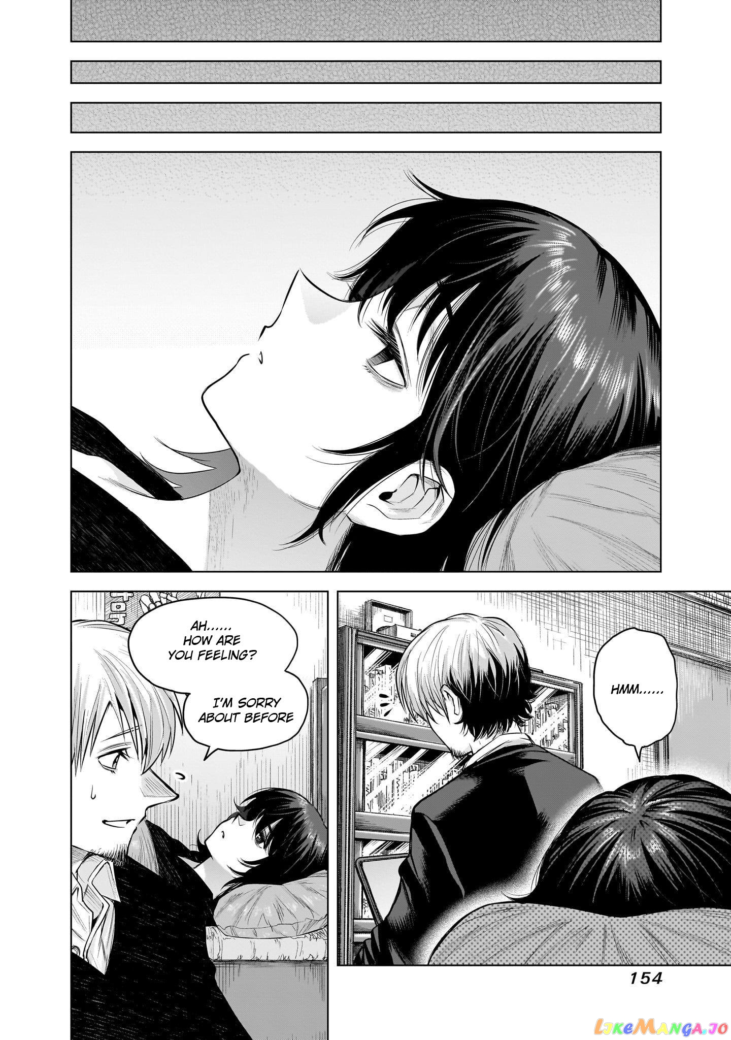She Is Beautiful chapter 14 - page 25