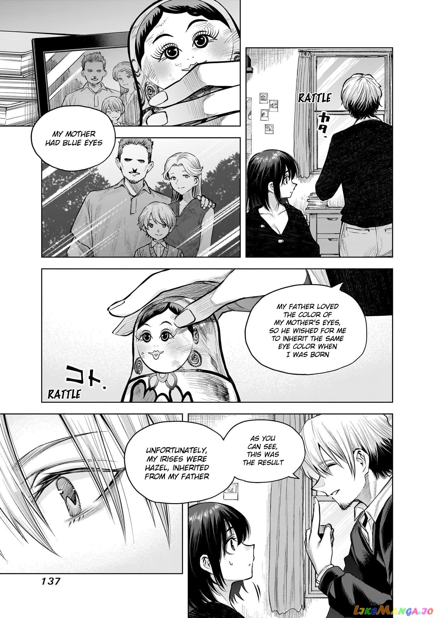 She Is Beautiful chapter 14 - page 8