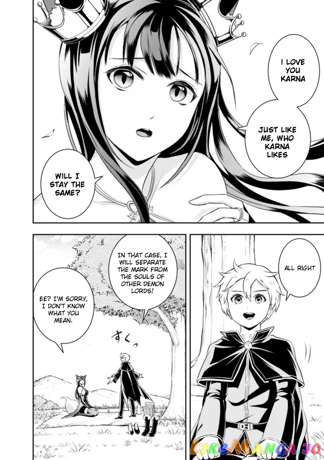The Rise Of The Unemployed Wise Man chapter 113 - page 6