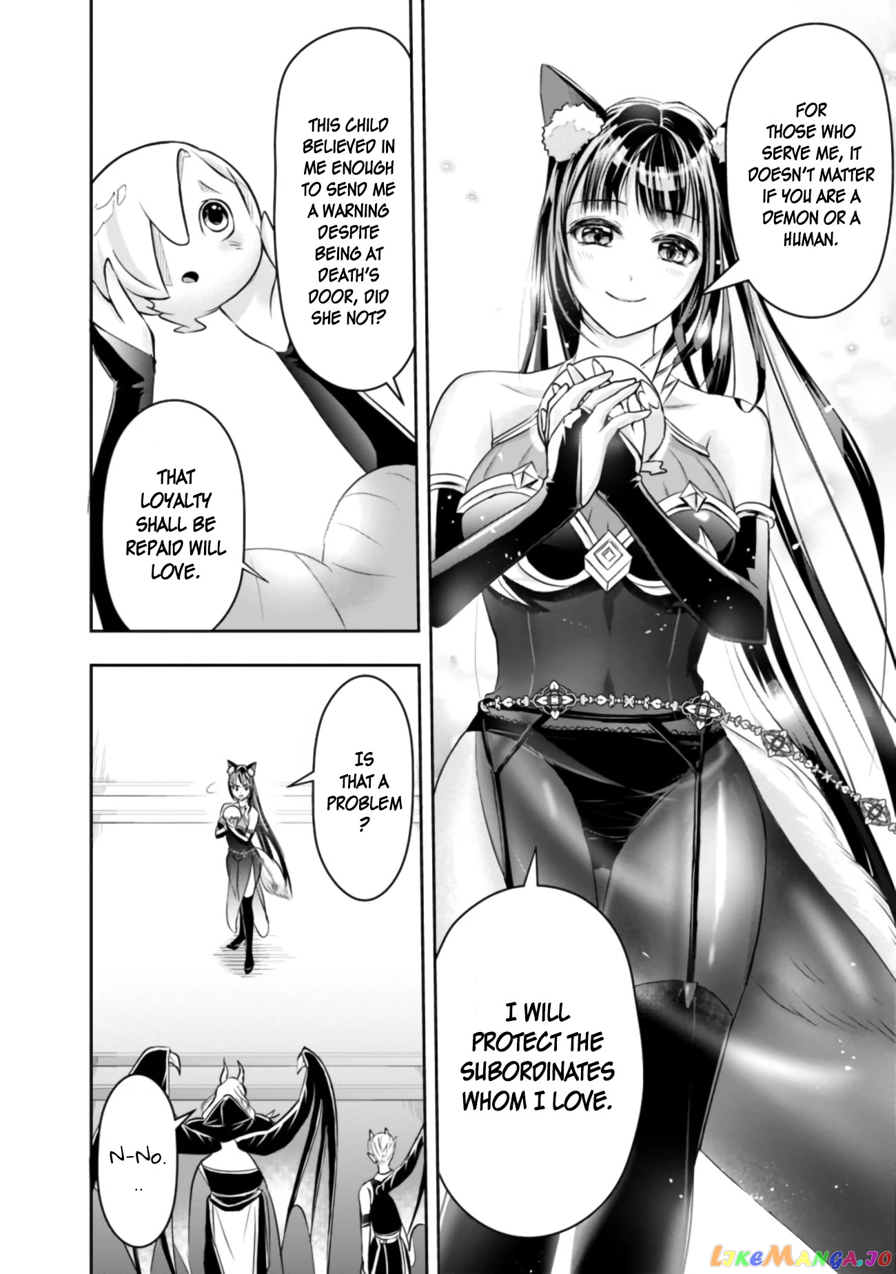 The Rise Of The Unemployed Wise Man chapter 32 - page 10