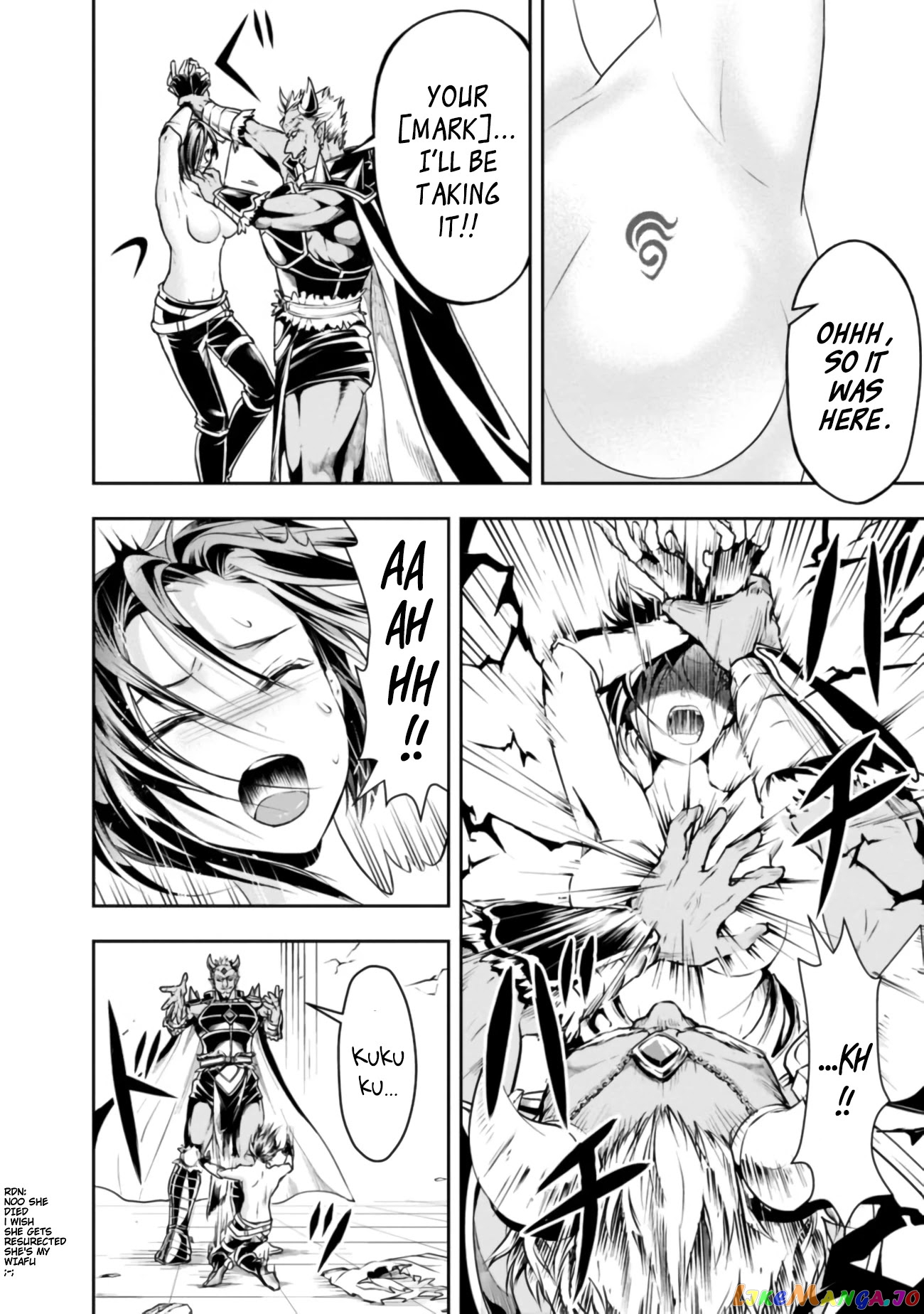 The Rise Of The Unemployed Wise Man chapter 32 - page 2
