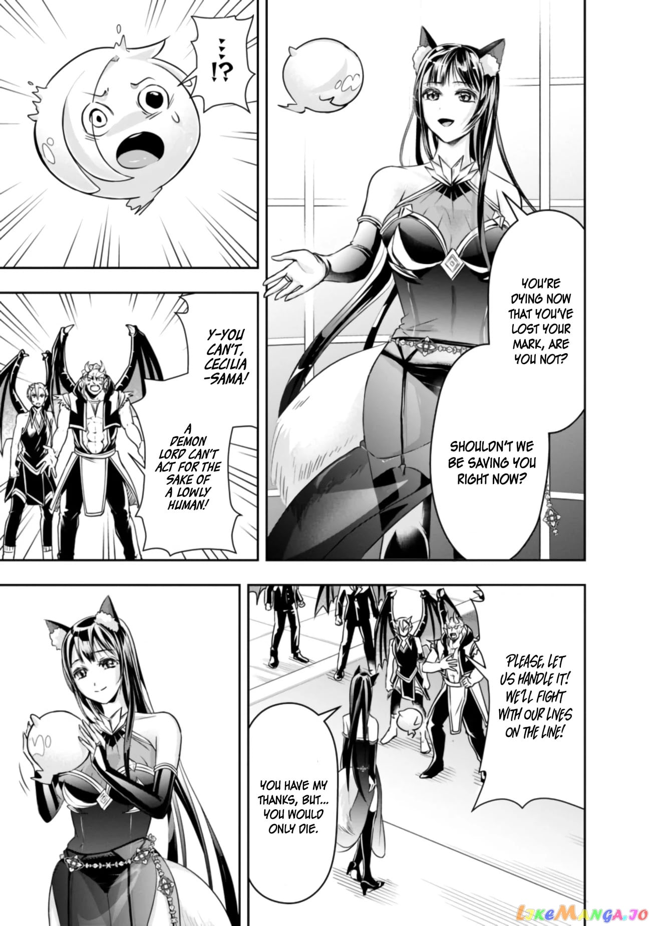 The Rise Of The Unemployed Wise Man chapter 32 - page 9