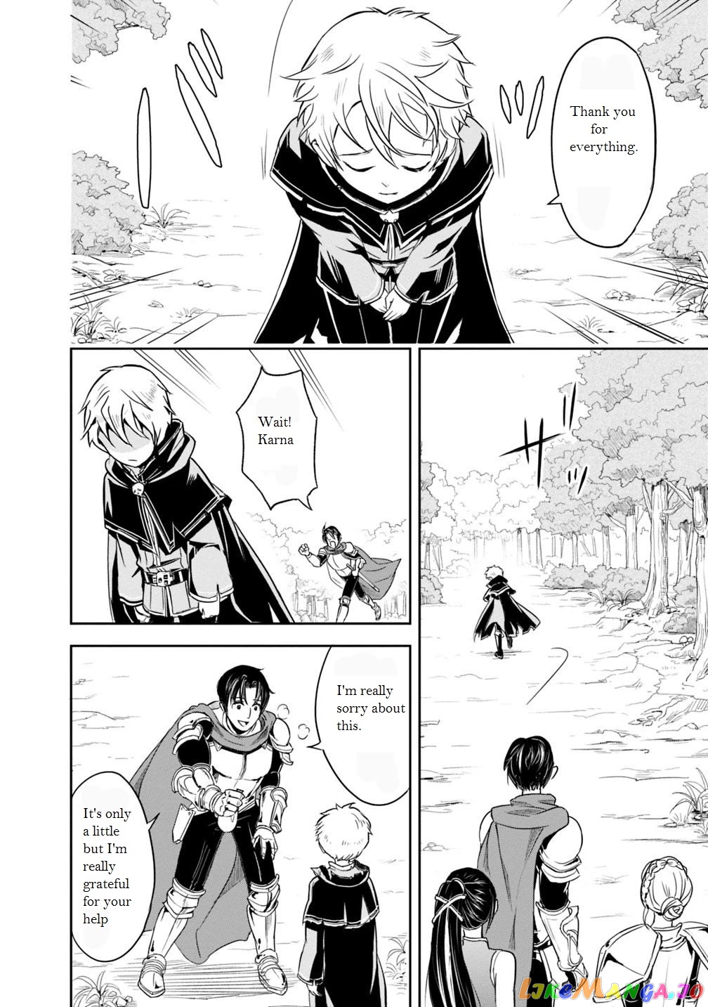The Rise Of The Unemployed Wise Man chapter 1.1 - page 28
