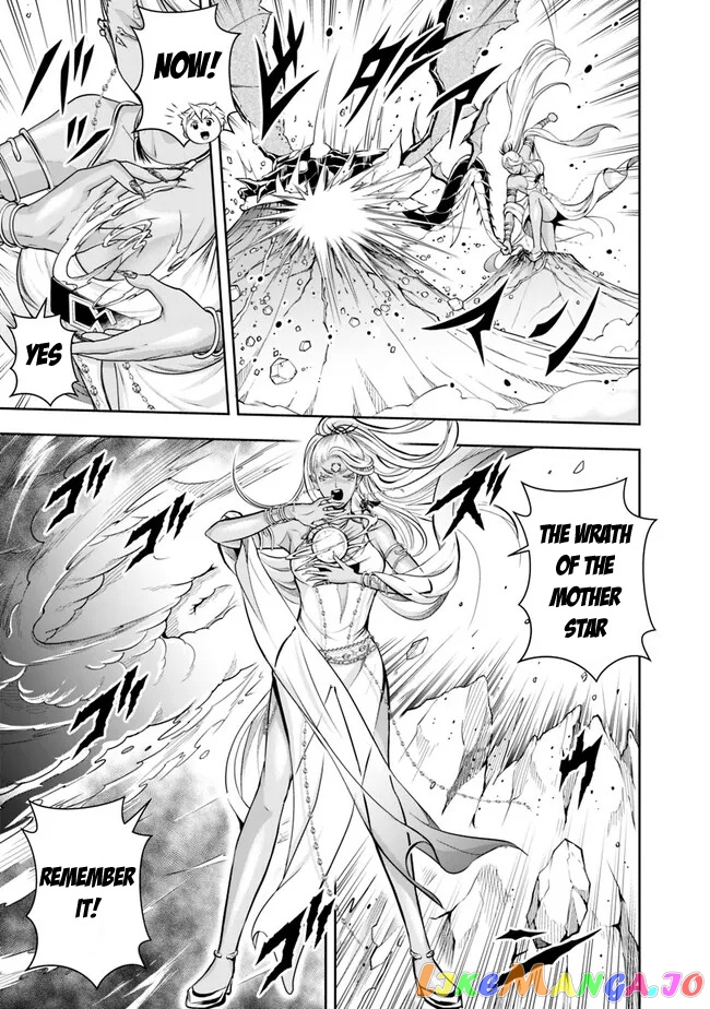 The Rise Of The Unemployed Wise Man chapter 114 - page 13