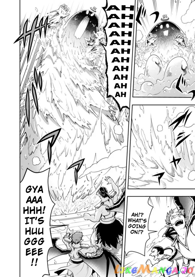 The Rise Of The Unemployed Wise Man chapter 67 - page 10