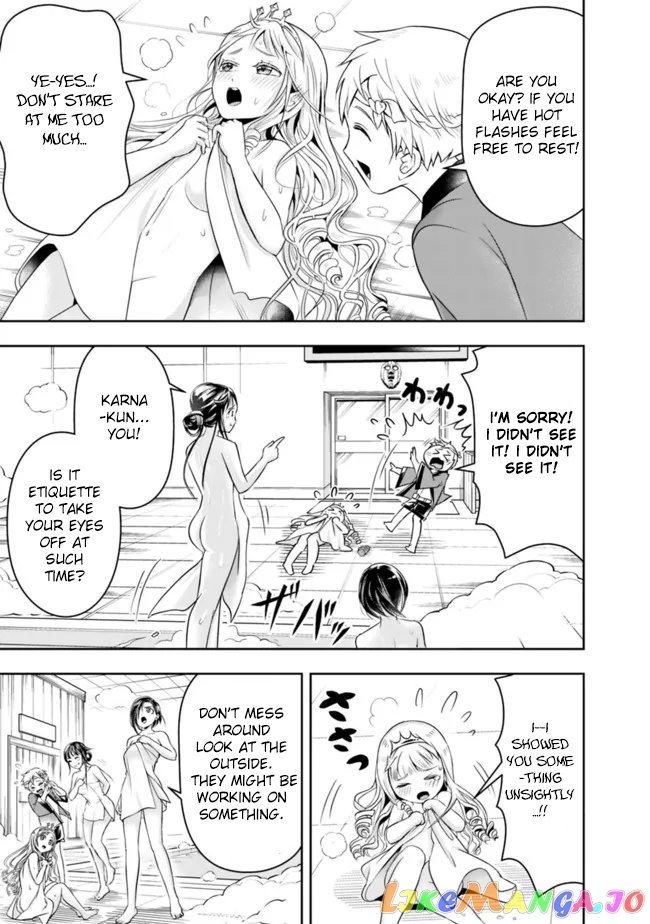 The Rise Of The Unemployed Wise Man chapter 67 - page 13