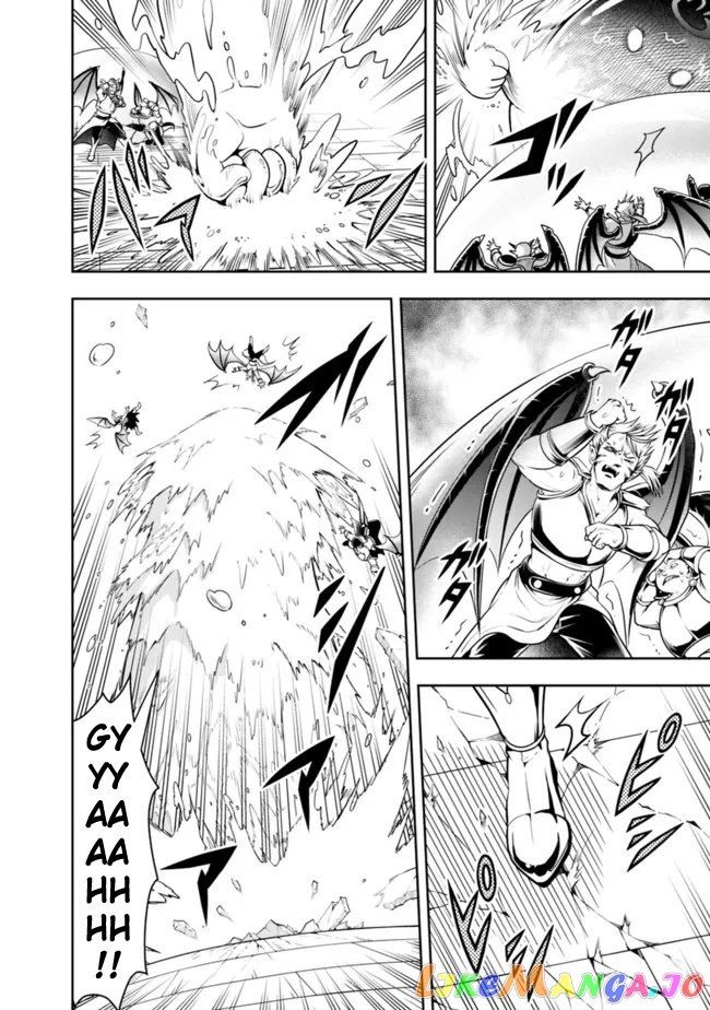 The Rise Of The Unemployed Wise Man chapter 67 - page 6