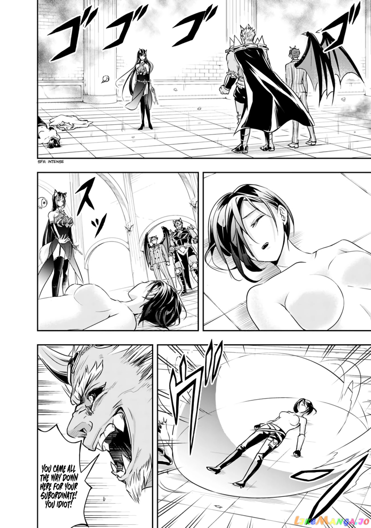The Rise Of The Unemployed Wise Man chapter 33 - page 10