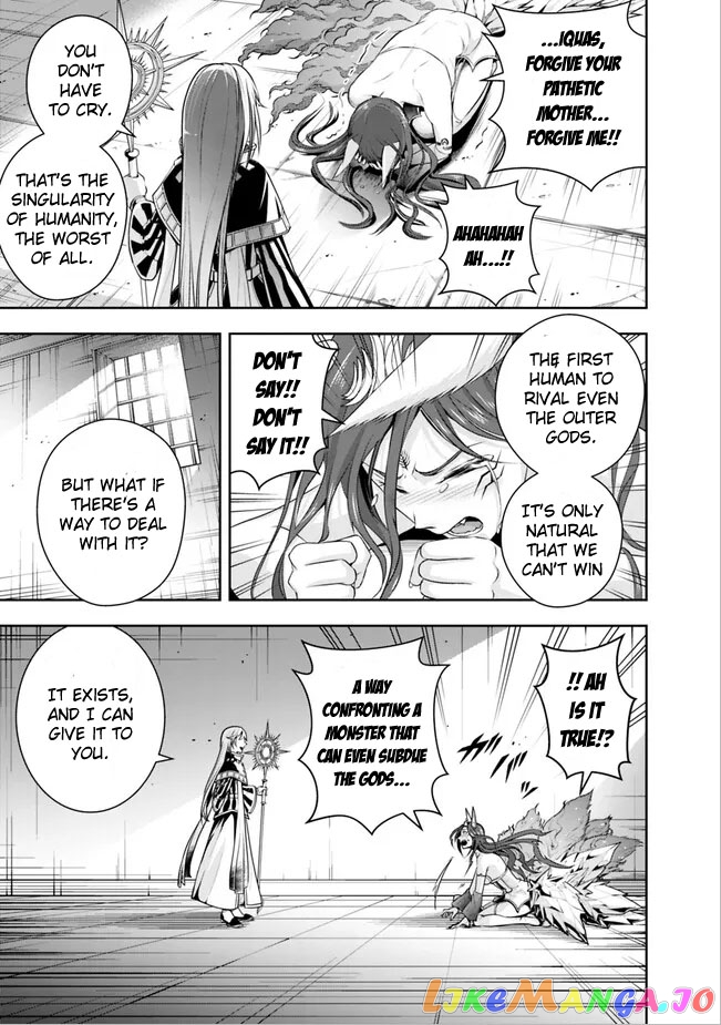 The Rise Of The Unemployed Wise Man chapter 115 - page 9