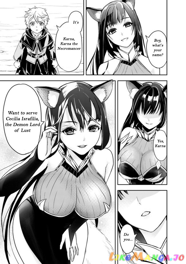The Rise Of The Unemployed Wise Man chapter 1.2 - page 28