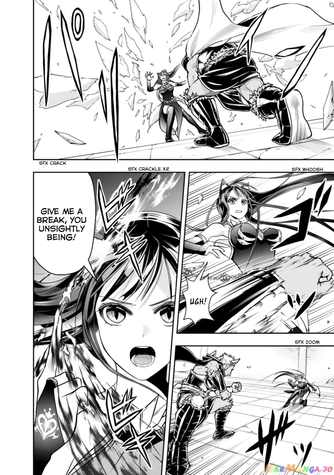The Rise Of The Unemployed Wise Man chapter 34 - page 14