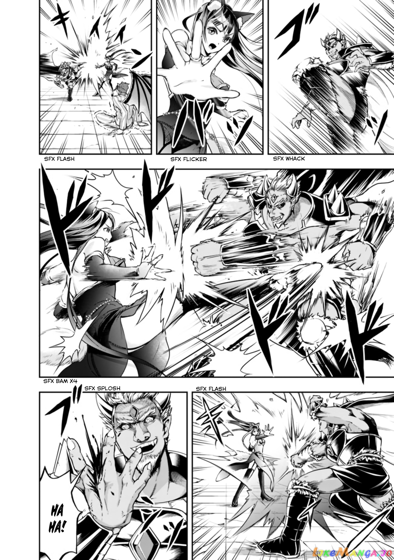 The Rise Of The Unemployed Wise Man chapter 34 - page 6