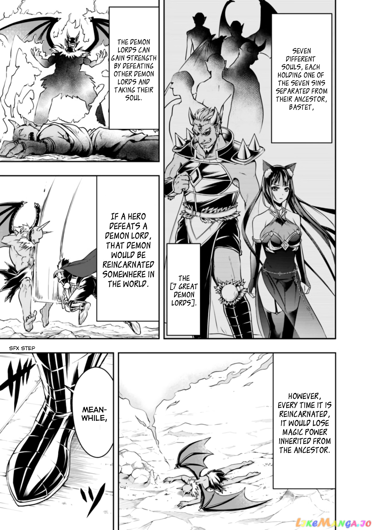 The Rise Of The Unemployed Wise Man chapter 34 - page 9