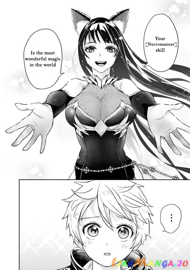 The Rise Of The Unemployed Wise Man chapter 2 - page 31