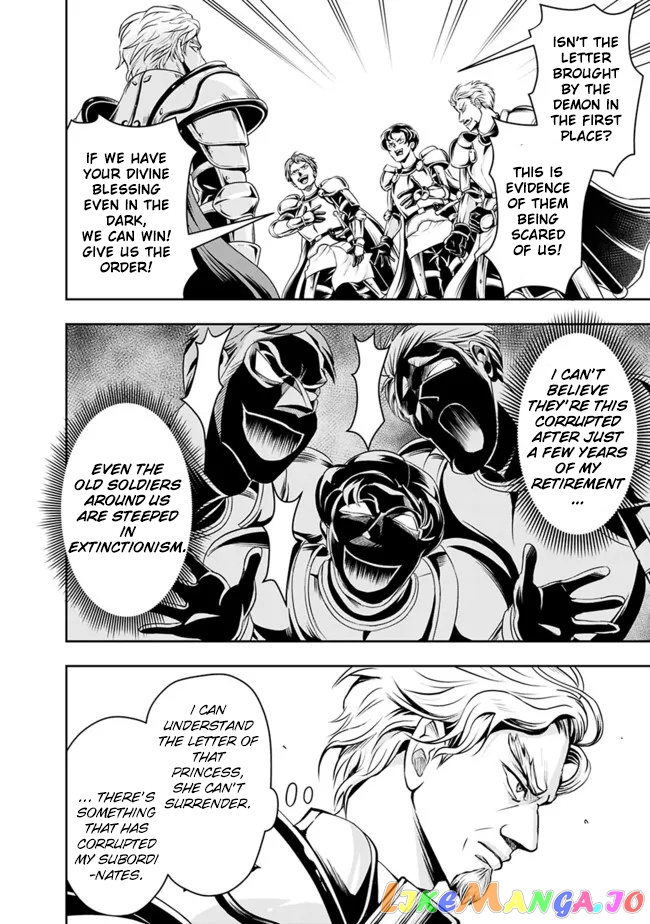 The Rise Of The Unemployed Wise Man chapter 69 - page 10