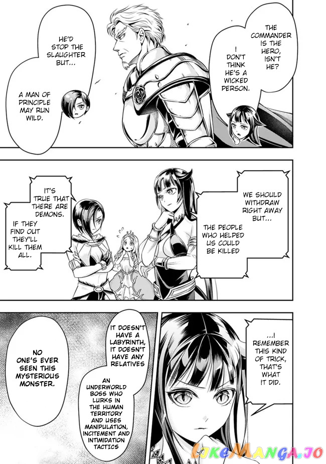 The Rise Of The Unemployed Wise Man chapter 69 - page 5