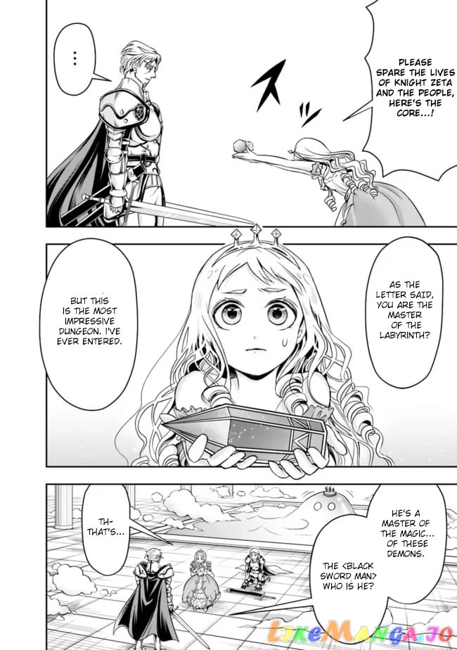 The Rise Of The Unemployed Wise Man chapter 70 - page 8