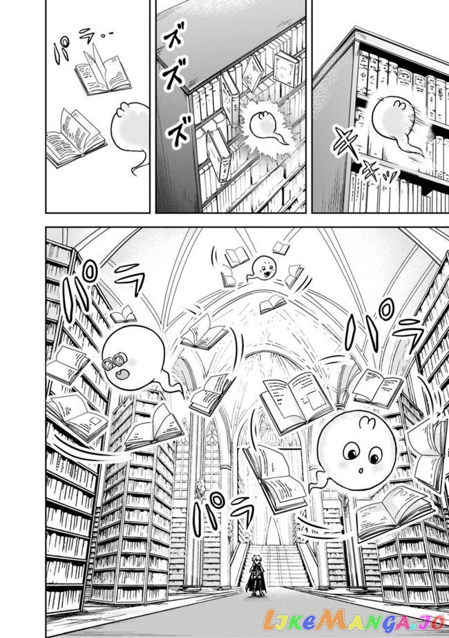 The Rise Of The Unemployed Wise Man chapter 2.1 - page 10