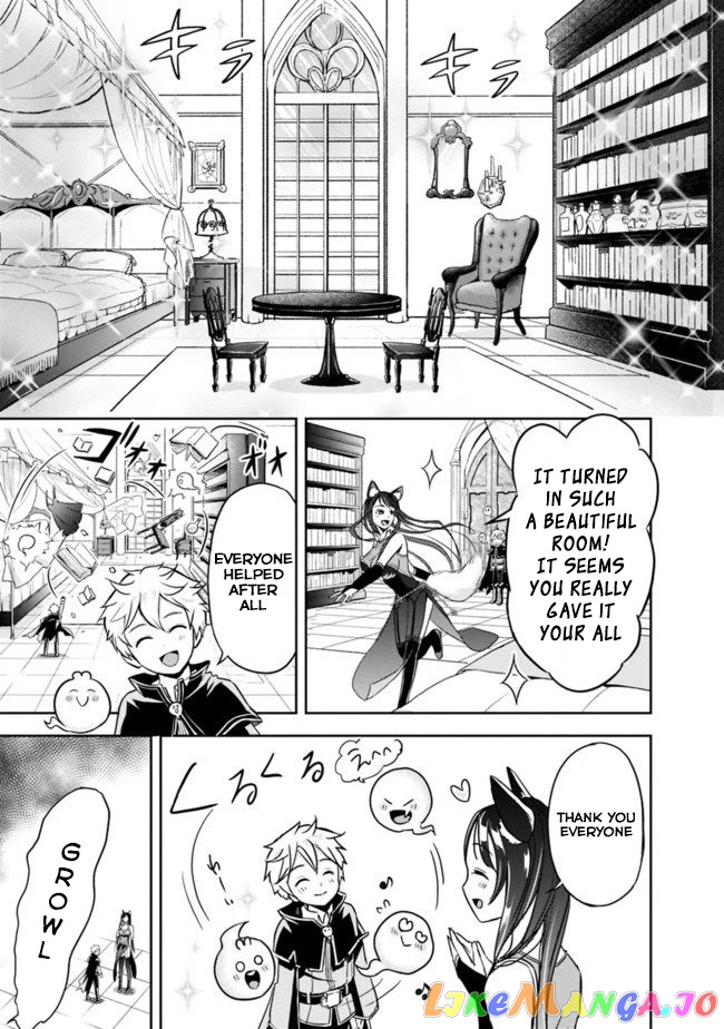 The Rise Of The Unemployed Wise Man chapter 2.1 - page 15