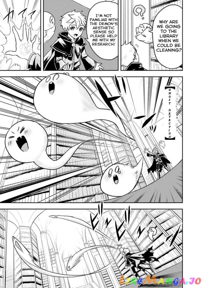 The Rise Of The Unemployed Wise Man chapter 2.1 - page 9