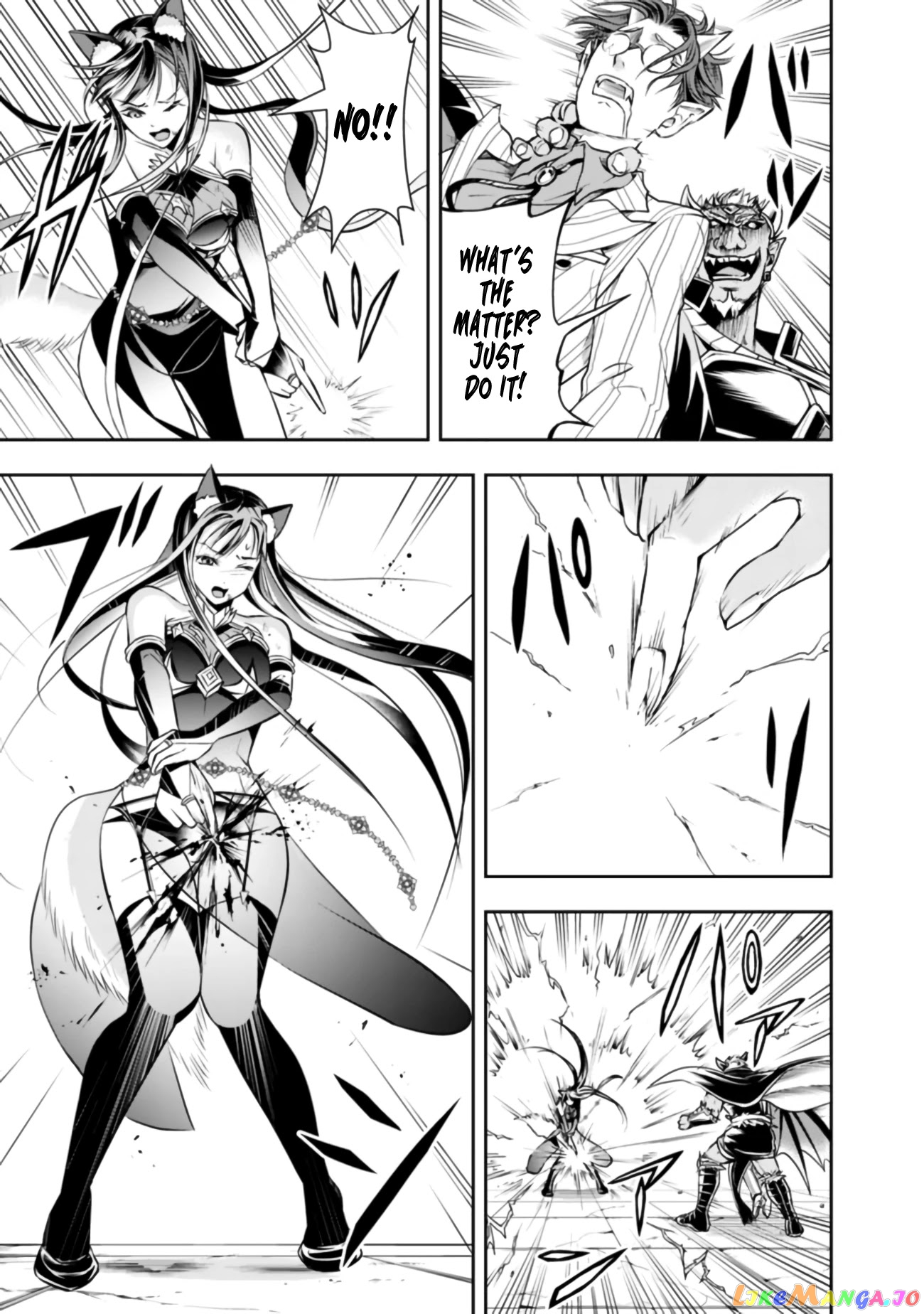 The Rise Of The Unemployed Wise Man chapter 36 - page 4