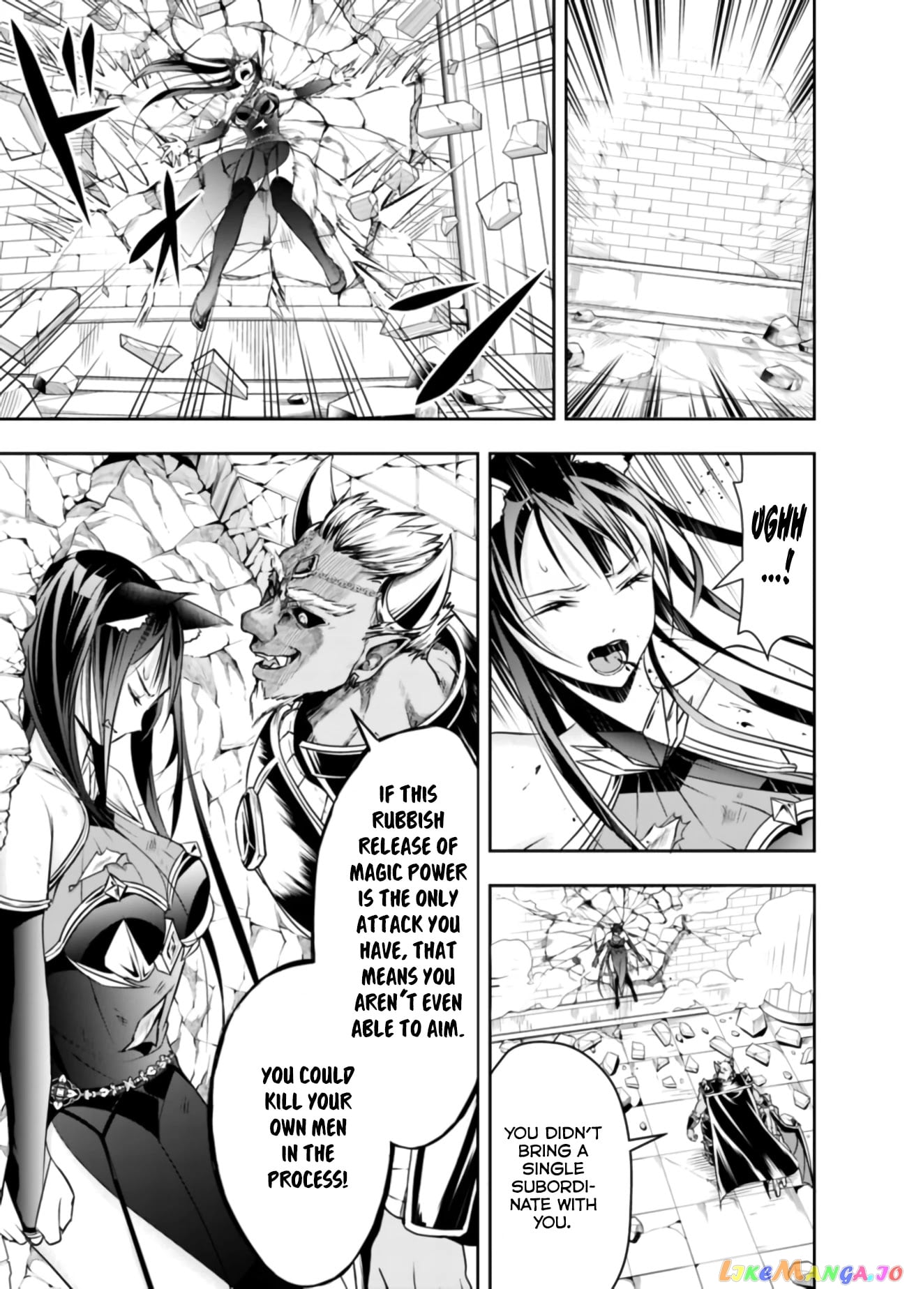 The Rise Of The Unemployed Wise Man chapter 36 - page 6