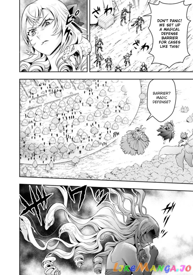 The Rise Of The Unemployed Wise Man chapter 71 - page 6