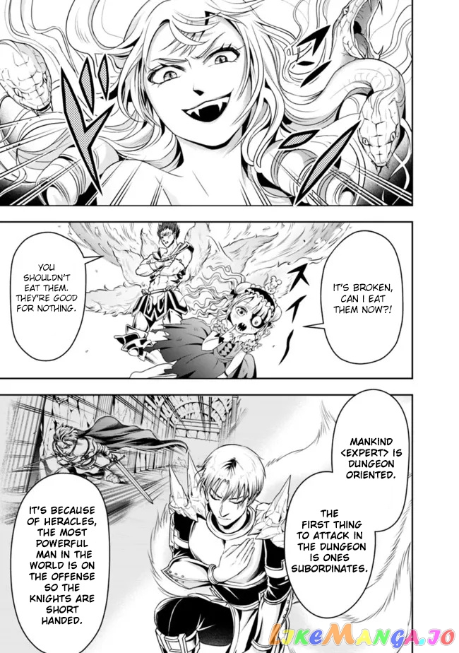 The Rise Of The Unemployed Wise Man chapter 71 - page 9