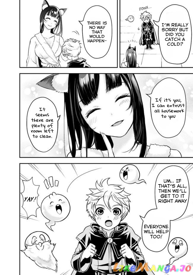 The Rise Of The Unemployed Wise Man chapter 2.2 - page 13