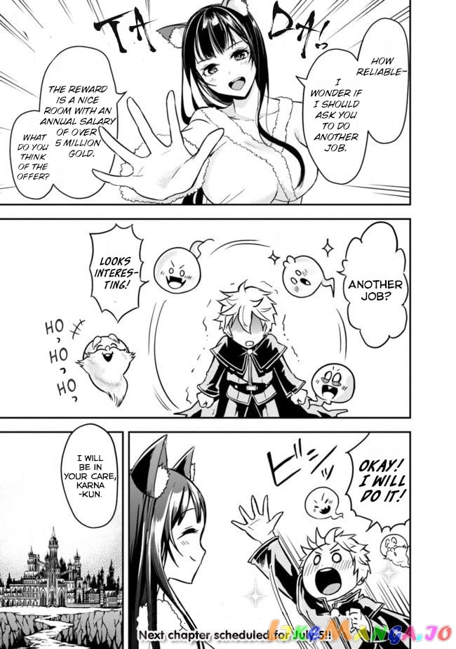The Rise Of The Unemployed Wise Man chapter 2.2 - page 14