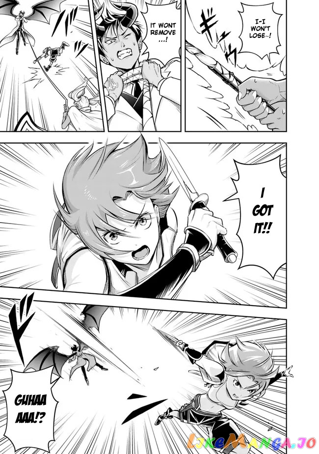 The Rise Of The Unemployed Wise Man chapter 119 - page 11