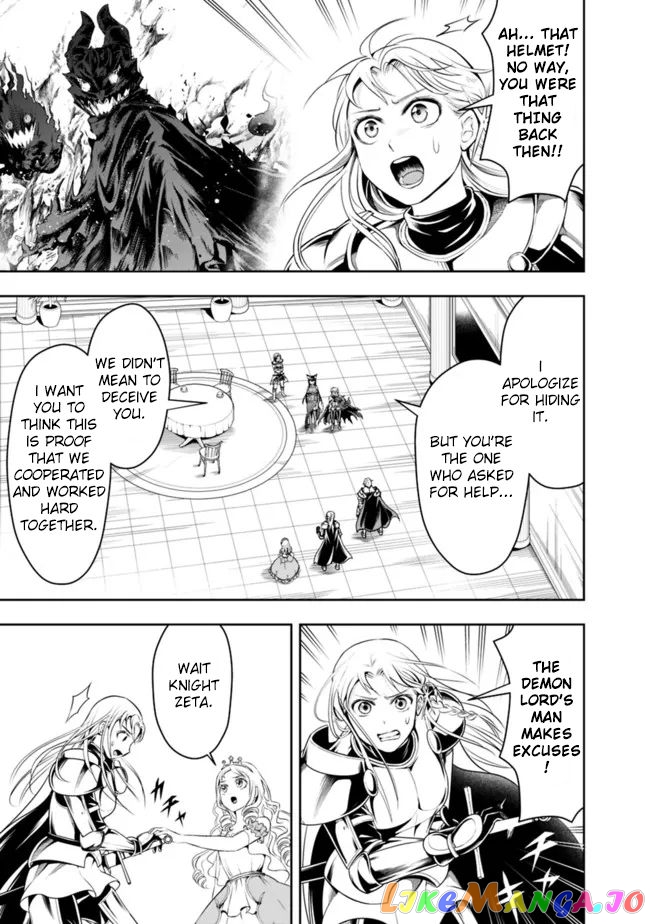 The Rise Of The Unemployed Wise Man chapter 72 - page 11