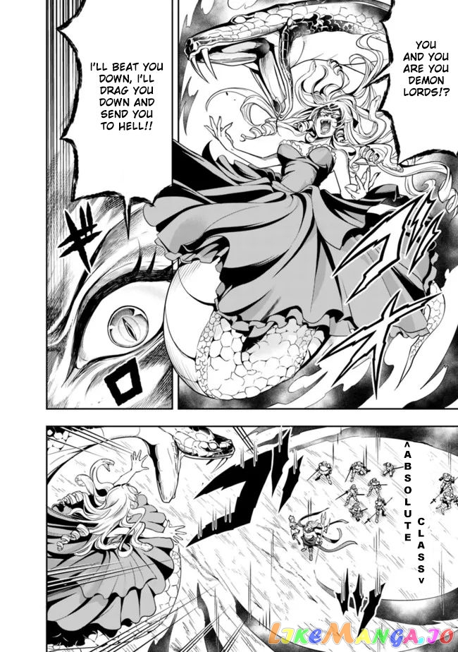 The Rise Of The Unemployed Wise Man chapter 72 - page 4