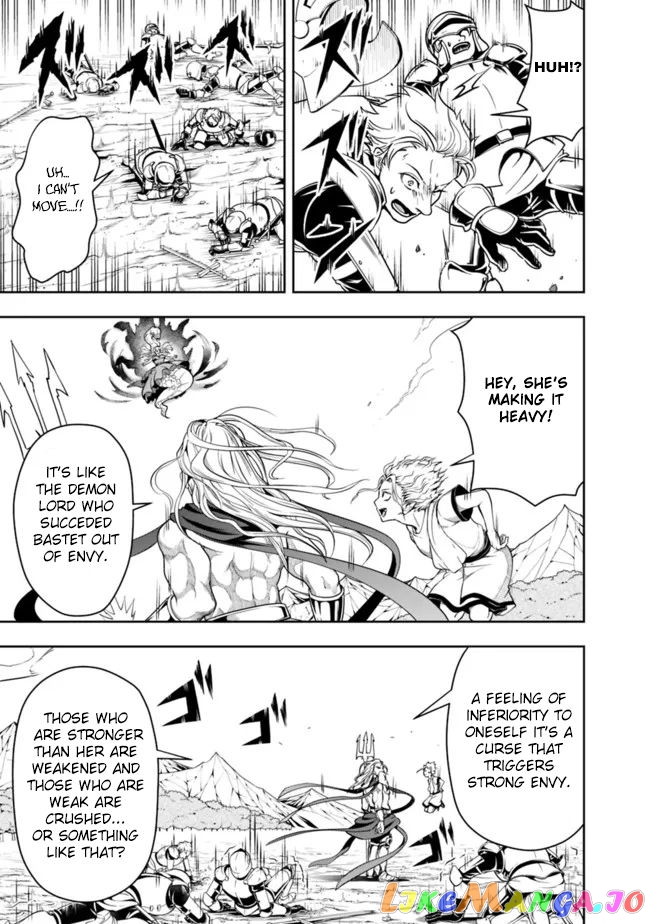 The Rise Of The Unemployed Wise Man chapter 72 - page 5