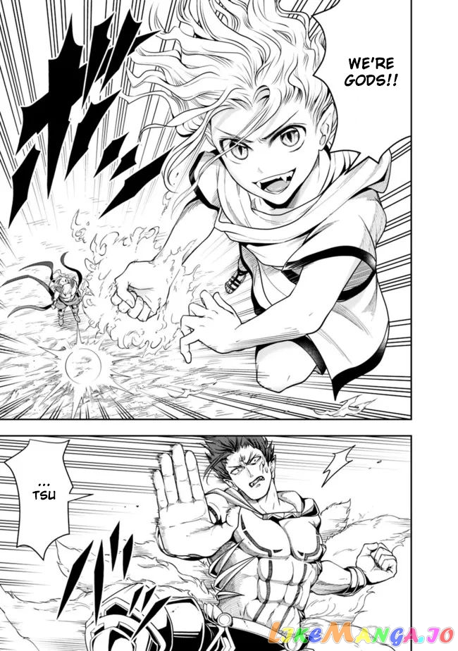 The Rise Of The Unemployed Wise Man chapter 72 - page 7