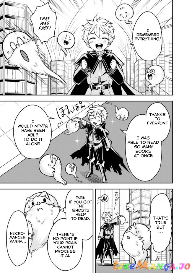 The Rise Of The Unemployed Wise Man chapter 3 - page 13