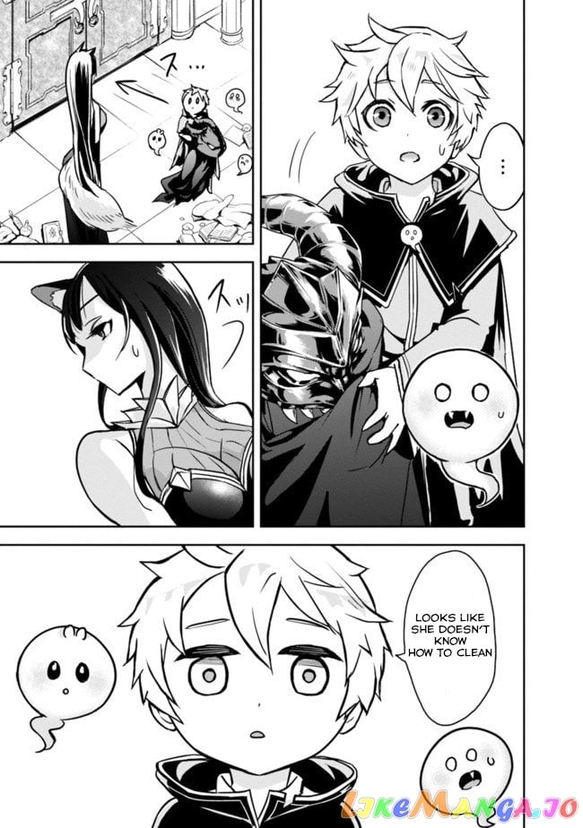 The Rise Of The Unemployed Wise Man chapter 3 - page 5