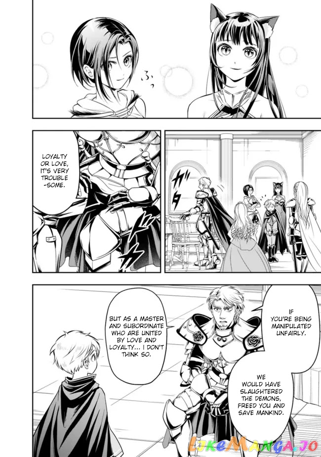 The Rise Of The Unemployed Wise Man chapter 73 - page 10
