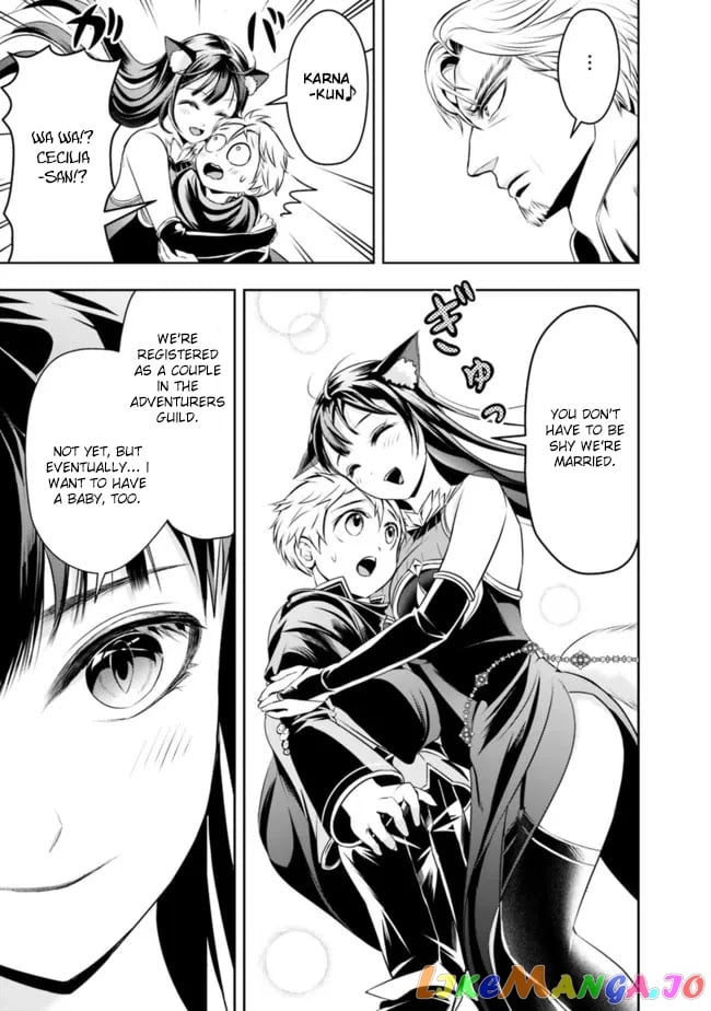The Rise Of The Unemployed Wise Man chapter 73 - page 5